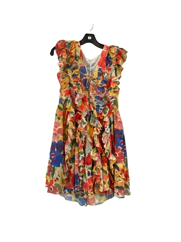 Dress Casual Short By Endless Rose In Multi-colored, Size: S