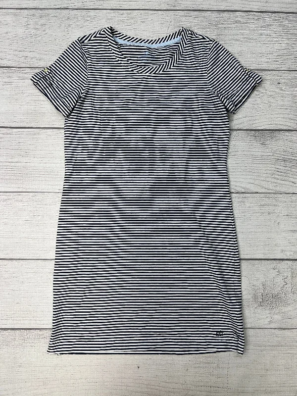 Dress Casual Short By Southern Tide In Striped, Size: S