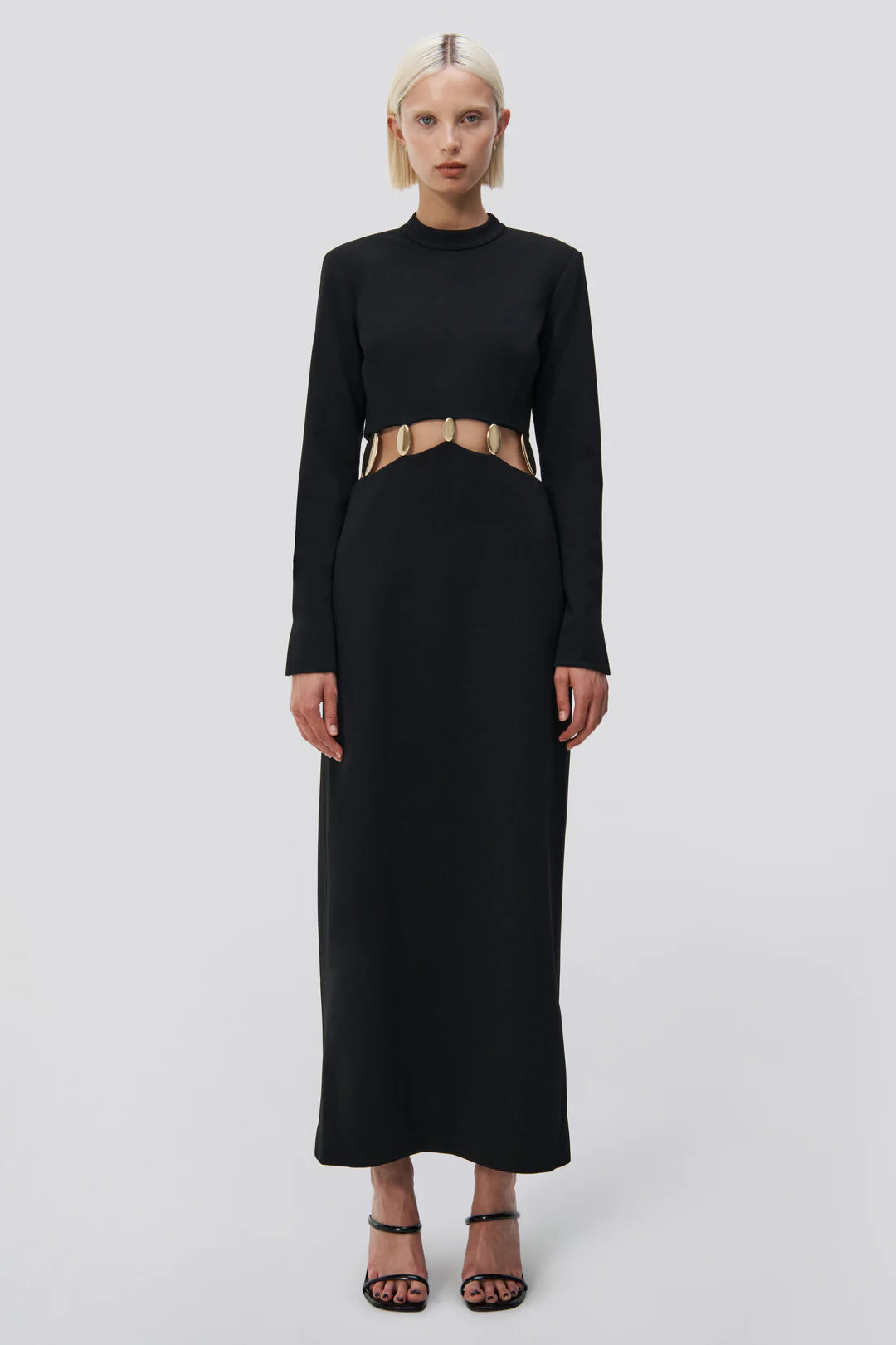 Gloria Gown - Black