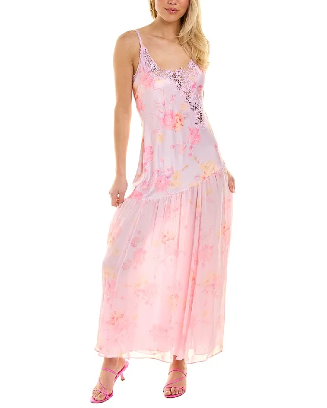 LoveShackFancy Rhoda Maxi Dress