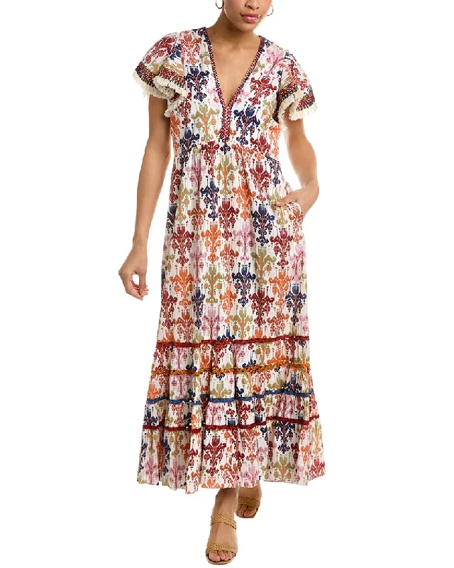 Sachin & Babi Paloma Maxi Dress