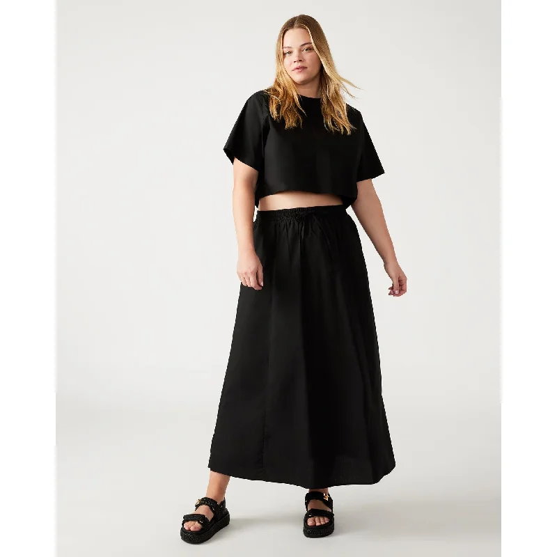 Sunny Skirt Black