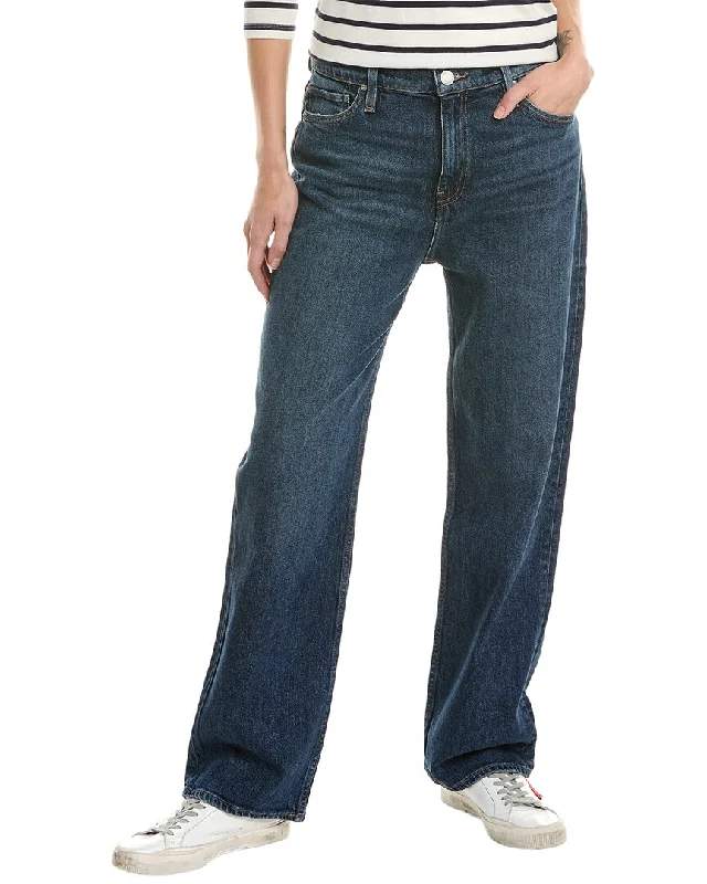 HUDSON Jeans Remi Terrain High-Rise Straight Jean