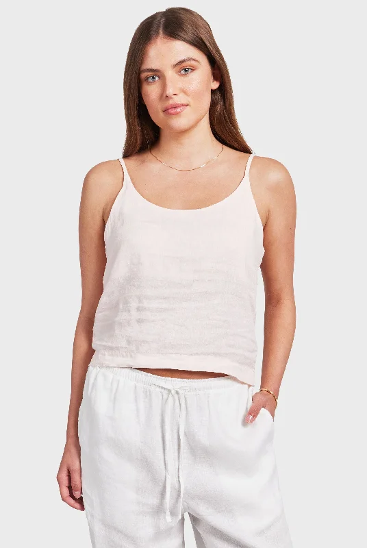 Essential Linen Cami