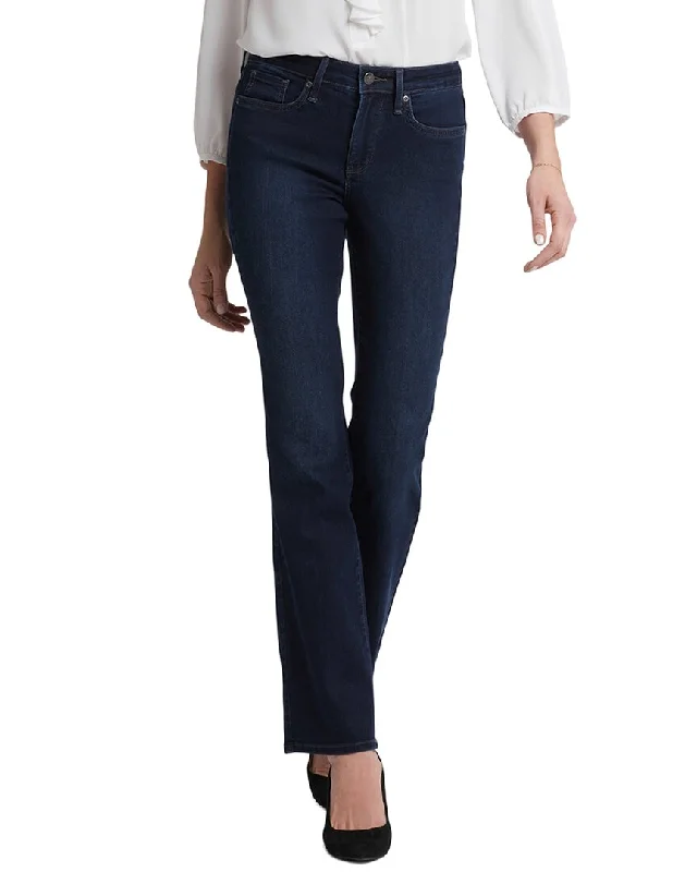 NYDJ Barbara Burbank Wash Bootcut Jean