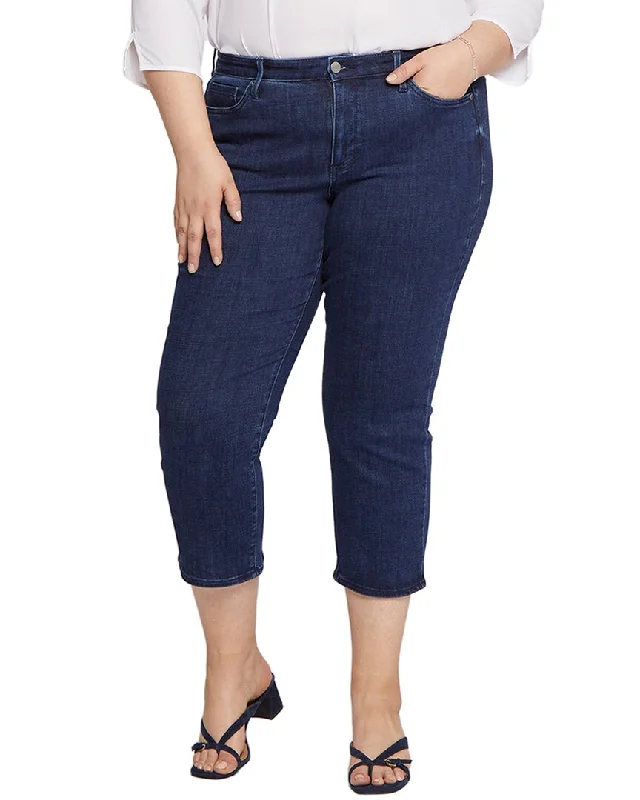 NYDJ Plus Piper Genesis Relaxed Jean