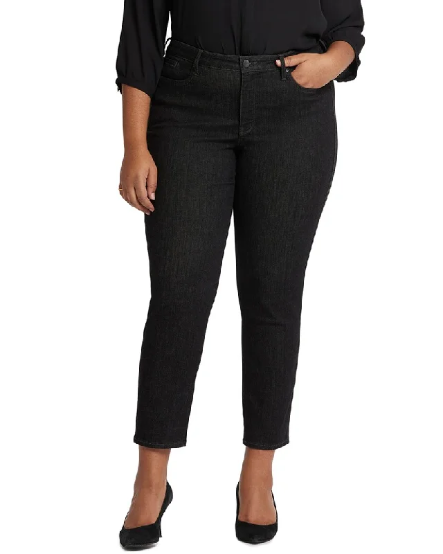 NYDJ Plus Stella Eternity Tapered Jean