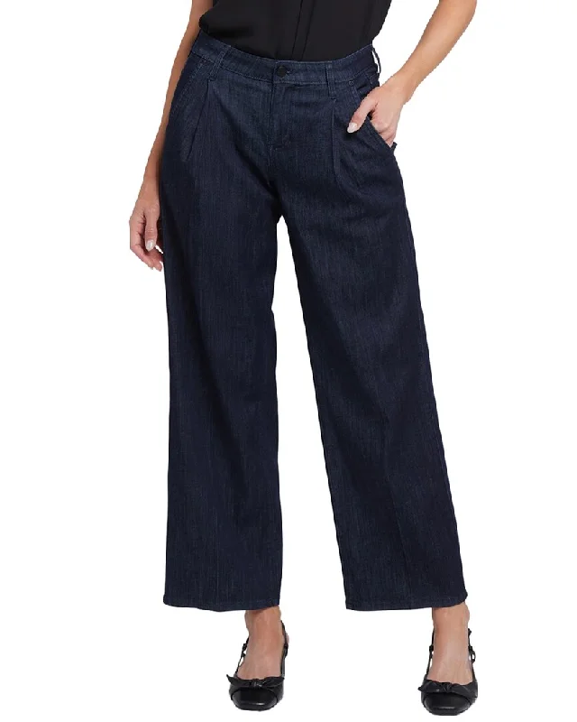 NYDJ Teresa Rinse Ankle Crop Jean