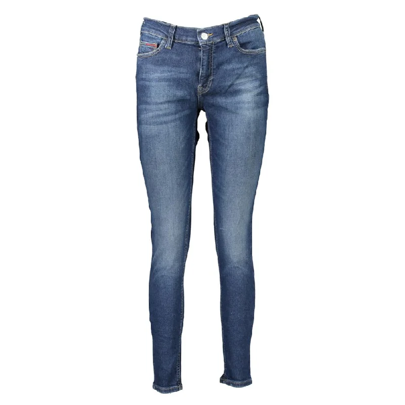 Tommy Hilfiger  Cotton Jeans & Women's Pant